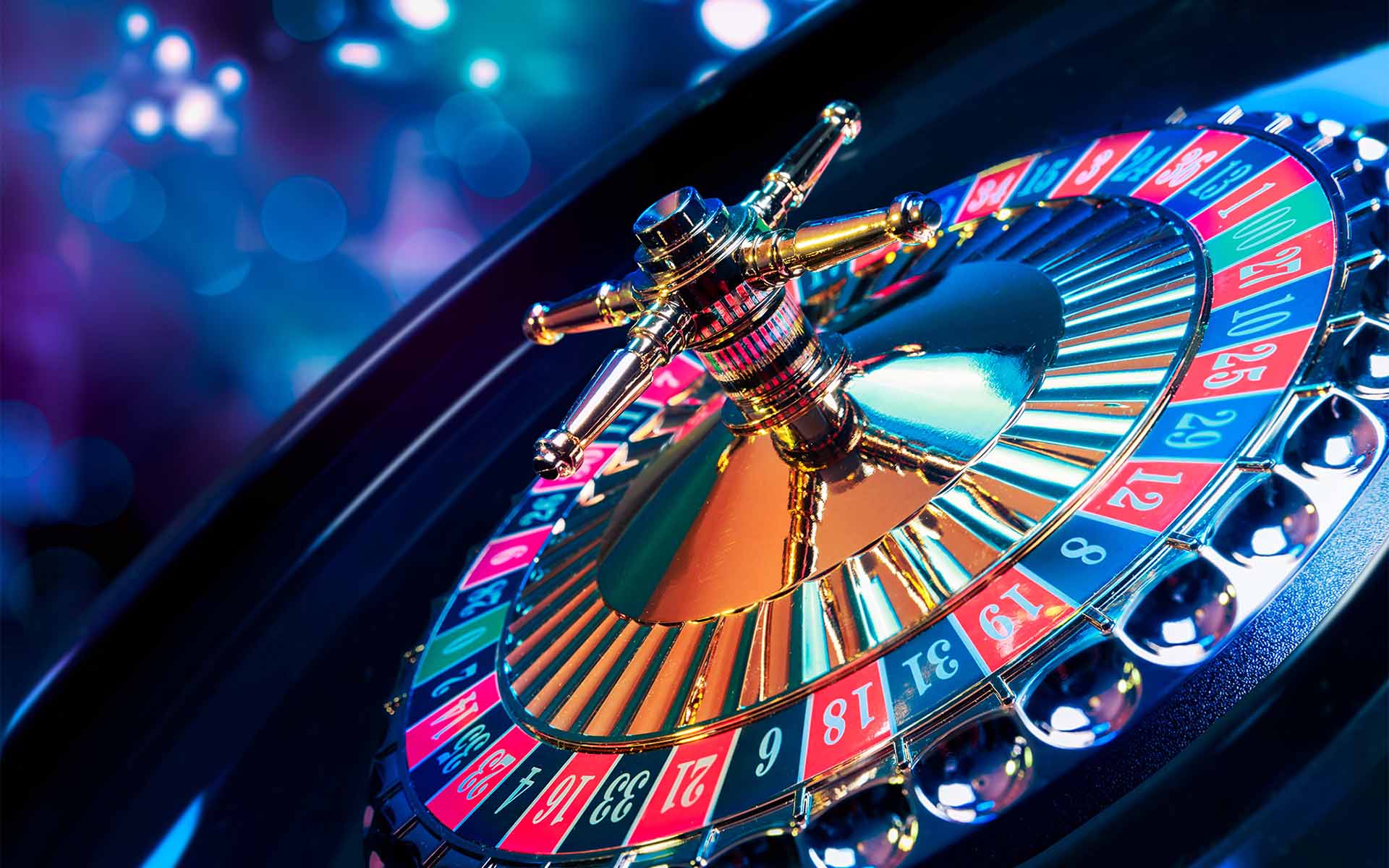 Dijital Rüyalar: Casino Teknolojileri ve Geleceği